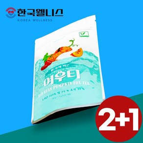 참미미 붓기차 호박차 티백, 1.5g, 20개입, 3개