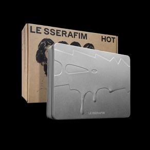르세라핌 (LE SSERAFIM) - 5th Mini Album [HOT] (TINCASE ve.), 1개