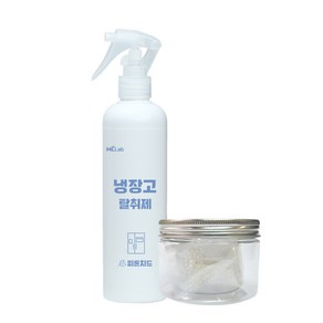 엠씨랩 홈케어 냉장고 냄새제거 탈취제 피톤치드향 300ml 비즈겔, 1개