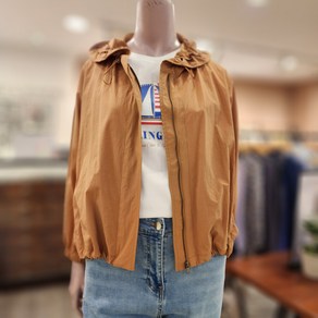 BCBG T크림JP 점퍼 _ B4B3R171 73 [D/BEIGE]