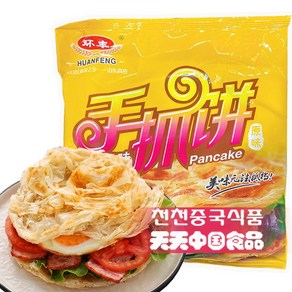 대만식 오리지널맛 전병1kg 써우좌빙 간편요리 / (비조리 냉동제품) 상세페이지 내용충족시 사은품증정