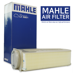 [말레필터 MAHLE FILTER EKLX1686/1 ] 벤츠 에어필터, 1개