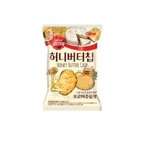 허니버터칩 프로마쥬블랑, 60g, 16개