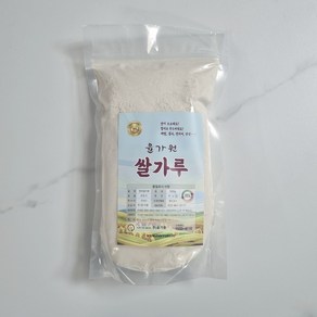 가원 쌀가루 윤가원 쌀가루 천미 쌀가루, 3개, 400g