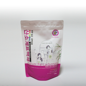 자연을담다 과탄산소다(산소계표백제) 5kg, 1개