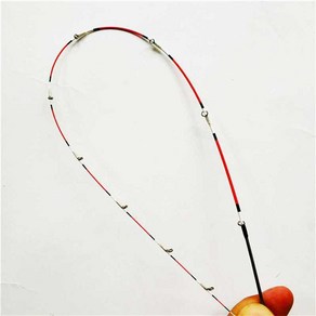 티타늄 초릿대 부품 문어대 외수질 낚시대 쭈꾸미, 티타늄 합금  0.3 2.655cm