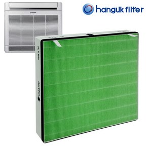 [호환] 한국필터 CFX-F100D 삼성 공기청정기필터 블루스카이 AX100N4020WD, 1개입, 헤파필터