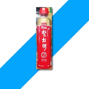 한라식품 참치액젓 500g 참치액 참치원액 액상소스 식당납품