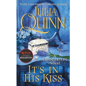 It's in His Kiss: Bidgeton ( Bidgetons 7 ), Avon Books