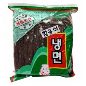 농민식품 함흥식냉면2kg, 1개, 2kg