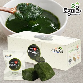 [토종마을] 국산 사계절한그릇매생이 20g(건조)(2gx10개입), 10개, 2g