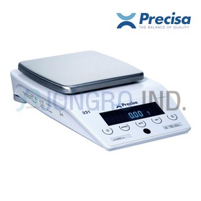 [Pecisa/프레시사] 전자저울 LS4200C SCS / 최대용량 4200g 최소표시 0.01g 분동내장형, 1개