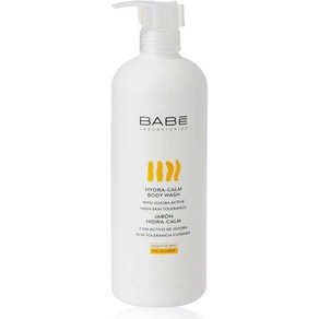 Laboatoios Babe 바베 하이드라캄 바디워시 500ml, 1개