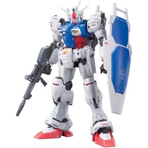 RG 기동전사 건담 0083 STARDUST MEMORY RX-78GP01 건담 프로토 타입 1호기 제피란서스 1144 스케일 색으로 구분된 프라모델