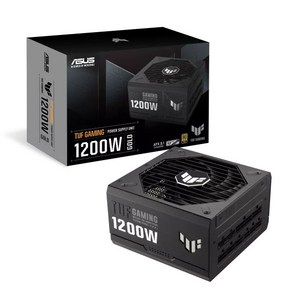 [ASUS] TUF Gaming 1200W 80PLUS GOLD ATX3.1 [블랙]