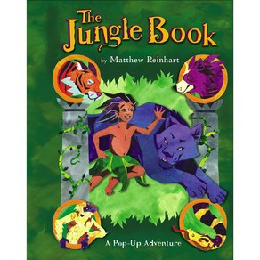 The Jungle Book: A Pop-Up Adventue:, The Jungle Book: A Pop-Up Adventue