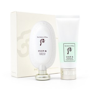 [더후] 공진향 설 청안 젤 100ml 기획세트, 1개