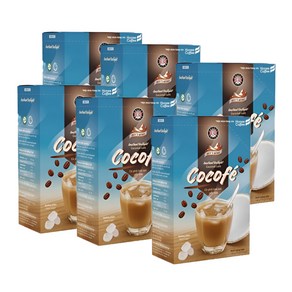 콩카페 코코페 cocofe coffee 코코넛 믹스커피