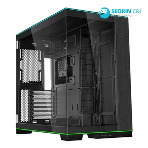 LIAN LI PC-O11D EVO RGB 블랙