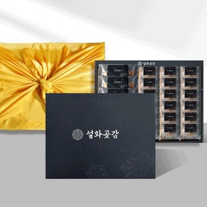 곶감 감말랭이 선물세트 은풍준시 설화곶감 [원산지:국산(경상북도 예천군)], 1개, 1.5kg