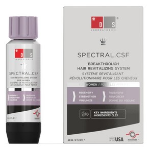 디에스랩 레비타 DS Laboratories Spectral CSF 여성용 모발 영양공급제 60ml