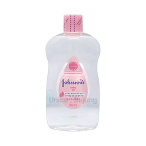 H 존슨즈 베이비 레귤러 오일, 500ml, 1개