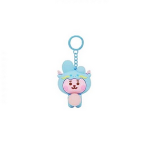 라인프렌즈 BT21 COOKY BABY 드래곤 피규어 키링, 1개