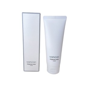 [반코르] 오레가노 크림 모이스트  히알루론산 함유 수분 영양 공급 크림, 100ml, 1개