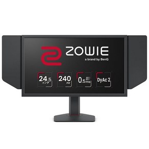 벤큐 ZOWIE XL2546X 240Hz FHD 게이밍 무결점 모니터