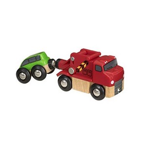 BRIO WORLD 견인트럭 33528, 상품명참조, 1개