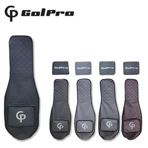 골프로(GolPro) 밍글맹글(Mingle-Mangle) 항공커버 (5Color)