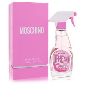 Moschino 모스키노 프레쉬 핑크 꾸뛰르 EDT 50ml (여자), 1개