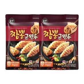 올반 짬뽕군만두 1050g 2개