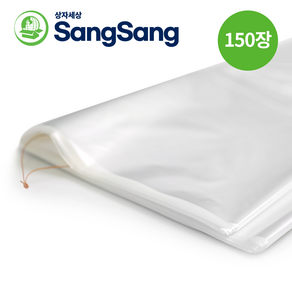 아세아 상자세상 비닐봉투 쓰레기 재활용 휴지통 대용량 대량 묶음, 80L, 150개