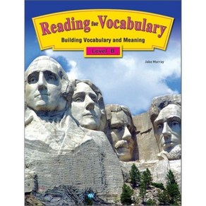 Reading fo Vocabulay Level B