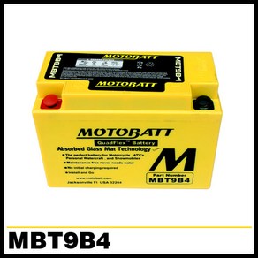 [MBTZ10S - 12V8.6AH][MOTOBATT] 모토뱃 모토배터리 AGM배터리 [혼다]CBR600 CBR1000 [야마하]뉴티맥 막삼 YZF-R1 R6 [스즈키]어드레스, 1개