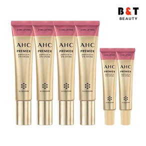 AHC 아이크림 코어 리프팅 시즌12 40ml x4 + 12ml x2, 1개