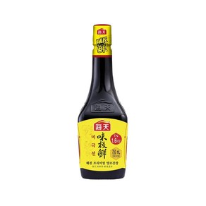 해천 양조간장 미극선 750ml 6개 hbb*98707OM, 1개
