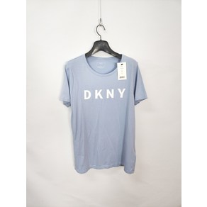 [중고상품] 택달린 새옷 (S) DKNY 여성 반팔 티셔츠 a70030032