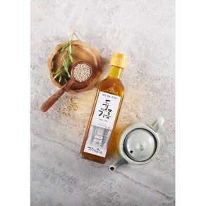 [3대째 50년 전통 문경 시장기름집] 2022ve. 문경 시장기름집 들기름(300ml), 1. 가정용 : 박스포장X, 1개, 300ml