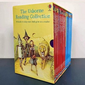 10권 The Usbone Reading Collection Stage 3 영어 도서