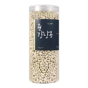 두손애약초 흰강낭콩, 1개, 1.3kg