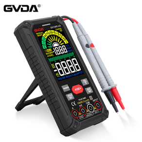 GVDA GD128 PLUS 스마트 디지털 멀티미터 최신의