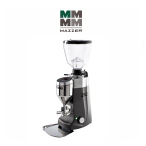 MAZZER GRINDERS KONY ELEC S 메져 코니에스 자동커피그라인더, 화이트, 택배배송