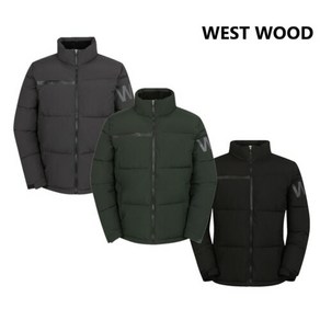 웨스트우드 WESTWOOD 가볍고 보온성 뛰어난 웜라이트 충전재를 사용한 트레킹 패딩 자켓 WM4MTJP255