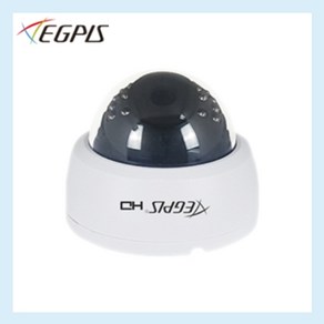 이지피스 EGPIS- HD2124NIR 210만화소 HD-SDI 주야간 실내돔적외선 CCTV 카메라, 3.6MM(일반화각), 1개