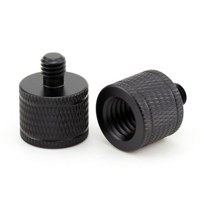 스탠드 M6 M10 mm 변환 나사 마운트 매직암 거치대 tem*680QE, 1개