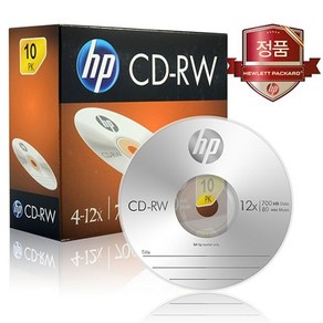 HP CD RW 1P