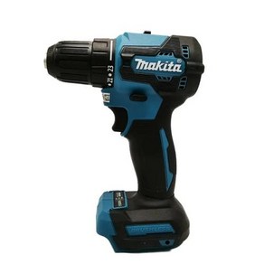 Makita 컴팩트 무선 공구 스크루 드라이버 임팩트 브러시리스 충전식 파워 드릴 18V 배터리 DDF48510MM, 1) only tool, 1개