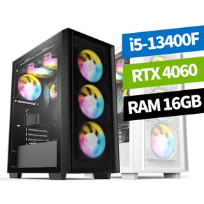 피씨스토어 베스트 게이밍PC i5 13400F RTX4060 조립컴퓨터